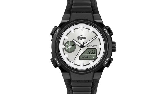 Women Lc33 Silver watch