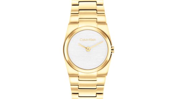 Women Unite Golden Watch