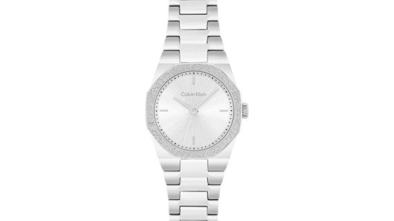 Women Geometric Elegance Watch