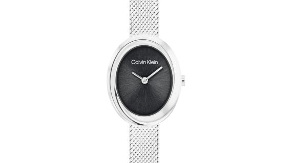 Women Twisted Bezel Watch
