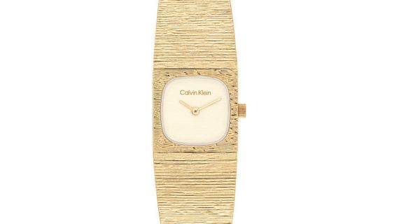 Women Sophisticated Square Watch