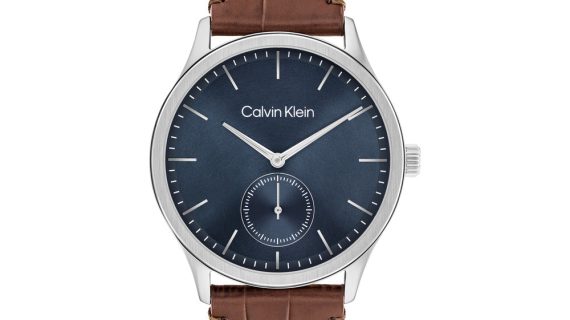 Men Ck Tailored Watch