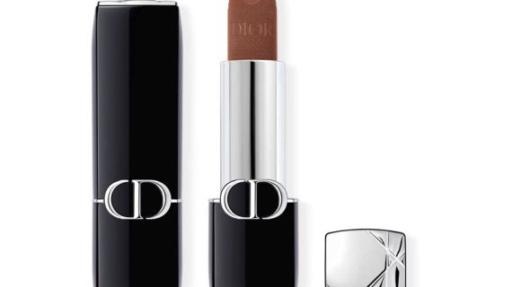 Dior Rouge Dior Lipstick - 313 Intuition velvet finish