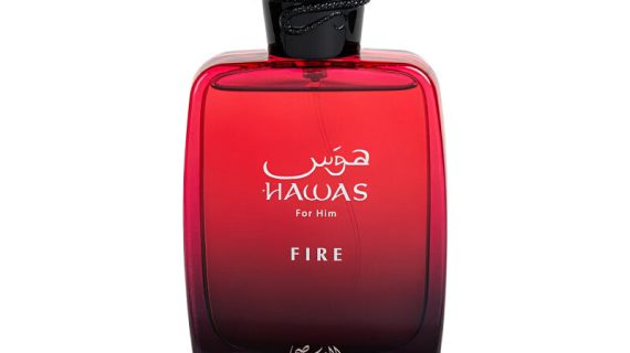 Rasasi Hawas Fire Elixir EDP For Unisex - 100 ml