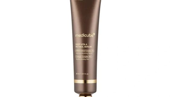 Medicube Deep Vita A Retinol Serum - 30 ml