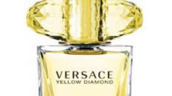 Versace Yellow Diamond EDT For Her - 90 ml