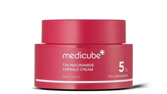 Medicube TXA Niacinamide Capsule Cream - 55 gr