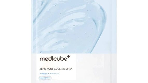 Medicube Zero Pore Cooling Mask - 27 gr