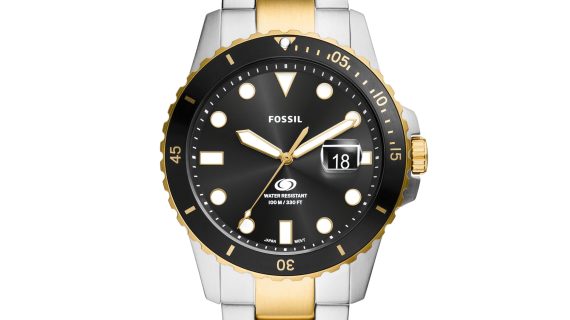 Fossil Blue Men 42mm Watch