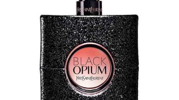 Yves Saint Laurent Black Opium EDP For Her - 90 ml