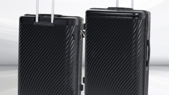 Polo Xenia 100%PP Medium "26" black حقيبة بولو حجم وسط بلاك