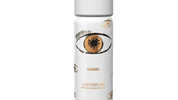 Memo Marfa Hair Perfume Mist For unisex - 80 ml