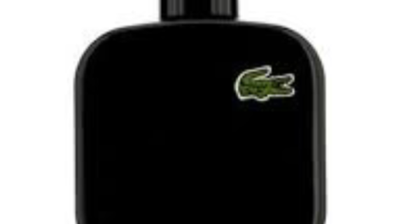 Lacoste L.12.12 Noir Intense EDT For Him - 100 ml