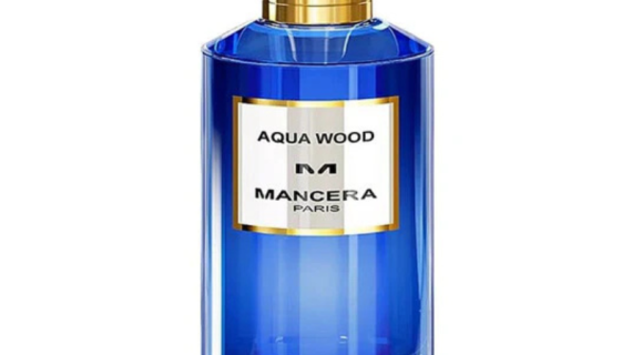 Mancera Aqua Wood EDP For Him - 120 ml