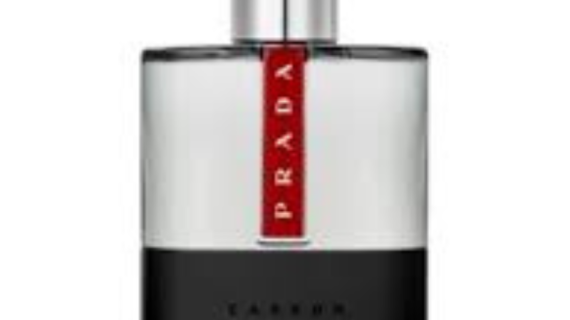 Prada Luna Rossa Carbon EDT For Him - 100 ml