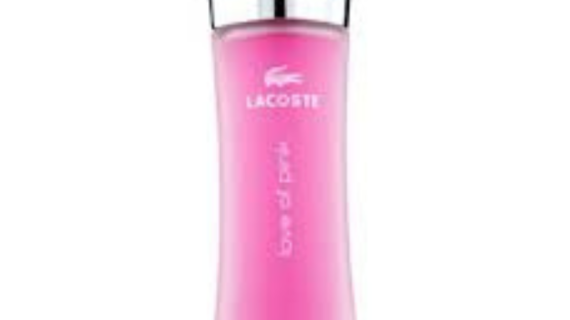 Lacoste Love Of Pink EDT For Her - 90 ml