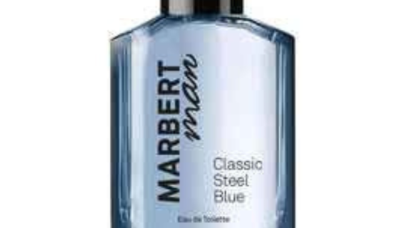 Marbert Man Classic Steel Blue EDT For Him - 100 ml