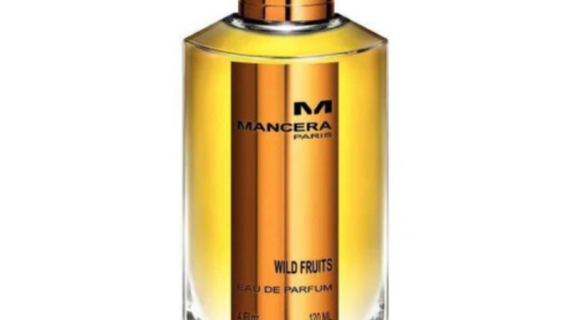 Mancera Wild Fruit 4 EDP For Unisex - 120 ml
