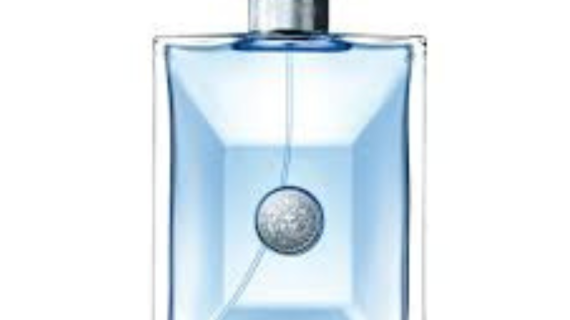 Versace Signature Homme (blue / Silver) EDT For Her - 100 ml