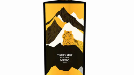 Memo Art Land Tiger's Nest EDP For unisex - 75 ml