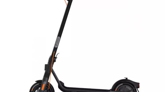 Segway Ninebot F2 Series Professional Commuting Electric kickscooter – Black