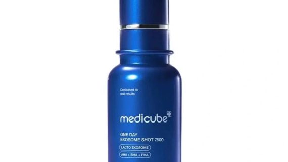 Medicube One Day Exosome Shot Pore Ampoule 7500 - 30 ml