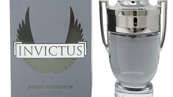 Paco Rabanne Invictus (Old)-Men-EDT-100ml