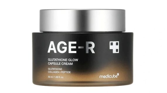 Medicube AGE-R Glutathione Glow Capsule Cream - 50 ml