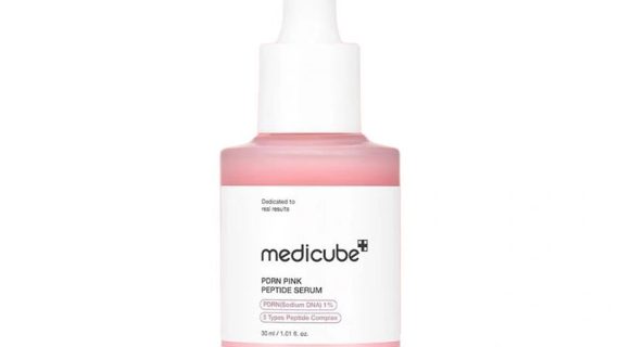 Medicube PDRN Pink Peptide Serum - 30 ml