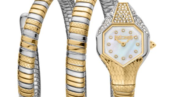 Women Just Glam Evo 7 Watch