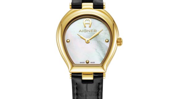 Women Trani Black Watch