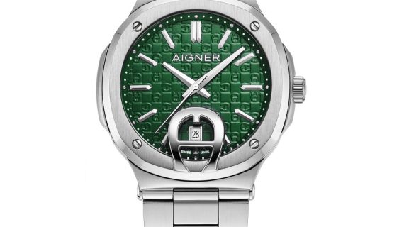 Men Taviano 2 Silver Watch