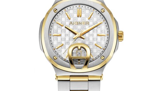 Men Taviano 2 Two Tone Watch