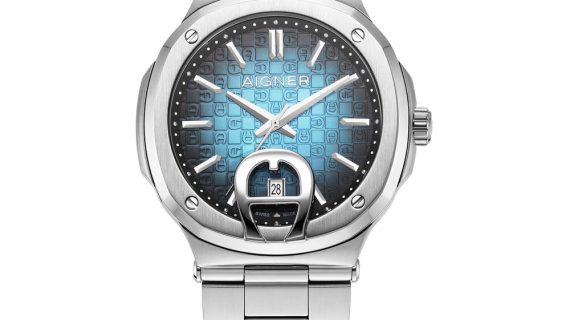 Men Taviano 2 Silver Watch