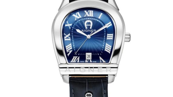 Men Siena Blue watch