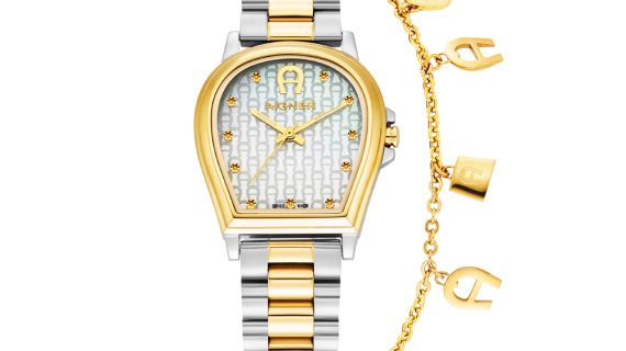 Women Alba Two Tone  Watch