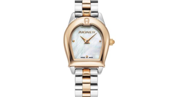 Women Molfetta Two Tone  Watch