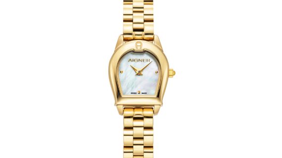 Women Molfetta Golden Watch