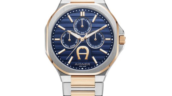 Men Fermo Two Tone Watch