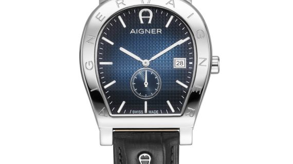 Men Daiano Black Watch