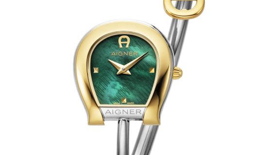 Women Flora Small Two Toned Watch