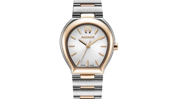Women Genova Two Tone Watch