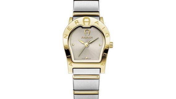 Women Verona Due Two Tone Watch