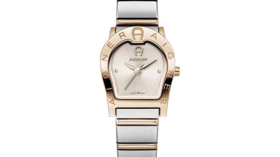 Women Verona Due Two Tone Watch