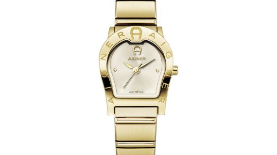 Women Verona Due Golden Watch