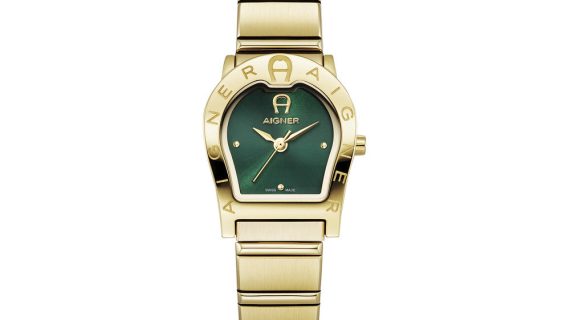 Women Verona Due Golden Watch