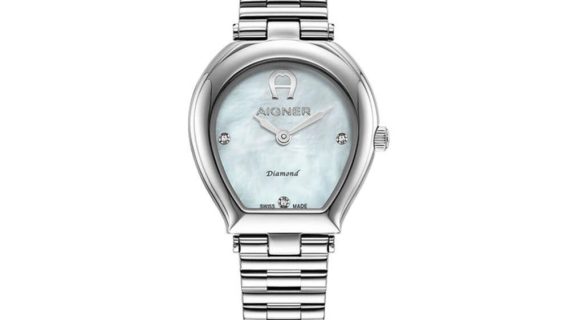 Women Imperia White watch