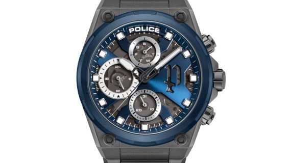Men Salkantay Blue Watch