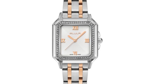 Women Silver Watch