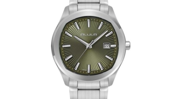 Men Green  Watch